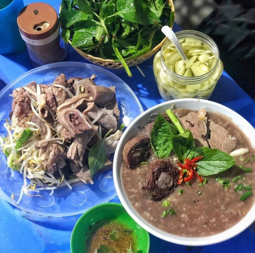 6 quán cháo lòng ngon nức tiếng tại hà nội dân sành ăn nhìn là biết địa chỉ ở đâu - 3