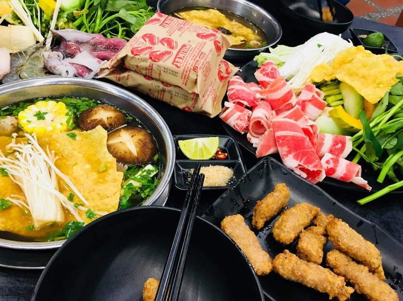 6 quán lẩu fa ngon bổ rẻ ở hà nội chỉ vài chục nghìn là no căng rốn đi ăn một mình chẳng sợ ai đánh giá - 3