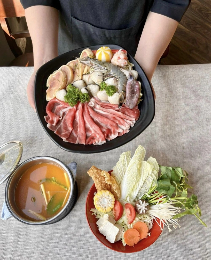 6 quán lẩu fa ngon bổ rẻ ở hà nội chỉ vài chục nghìn là no căng rốn đi ăn một mình chẳng sợ ai đánh giá - 5