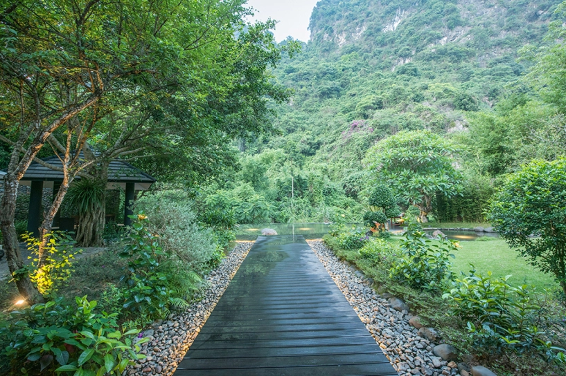6 suối nước nóng được yêu thích tại việt nam - 5
