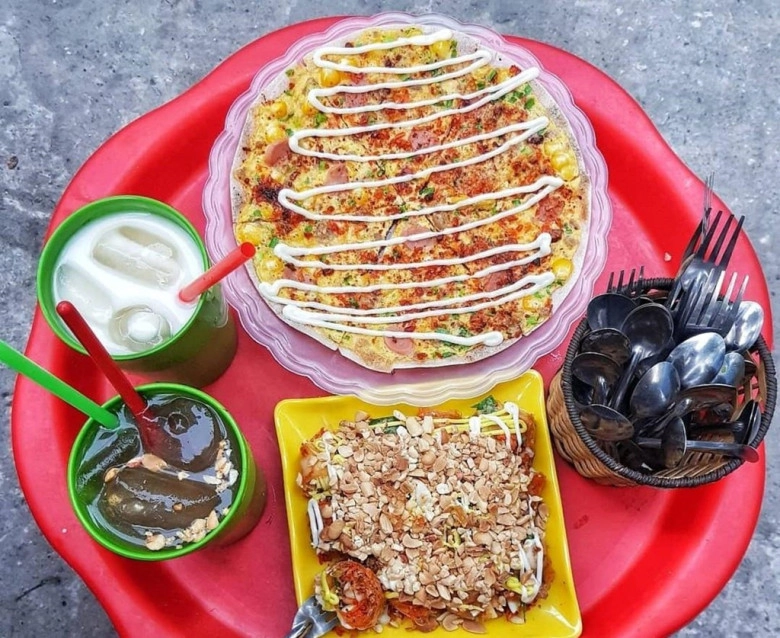 6 thiên đường ăn vặt giá sinh viên mà cực chất lượng ở hà nội đông nườm nượp muốn thưởng thức phải xếp hàng - 2