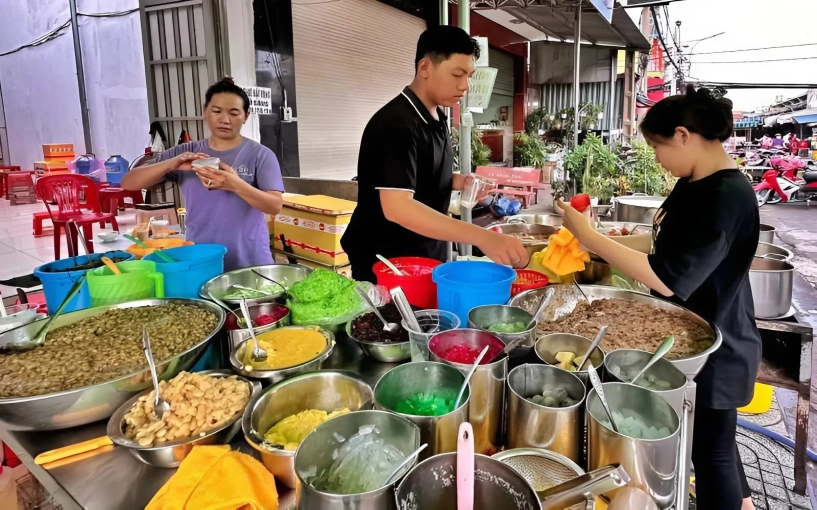 6 tiệm chè đông khách nhất sài gòn giữ công thức bí truyền từ thời ông bà anh phải đóng cửa sớm vì hết hàng - 1