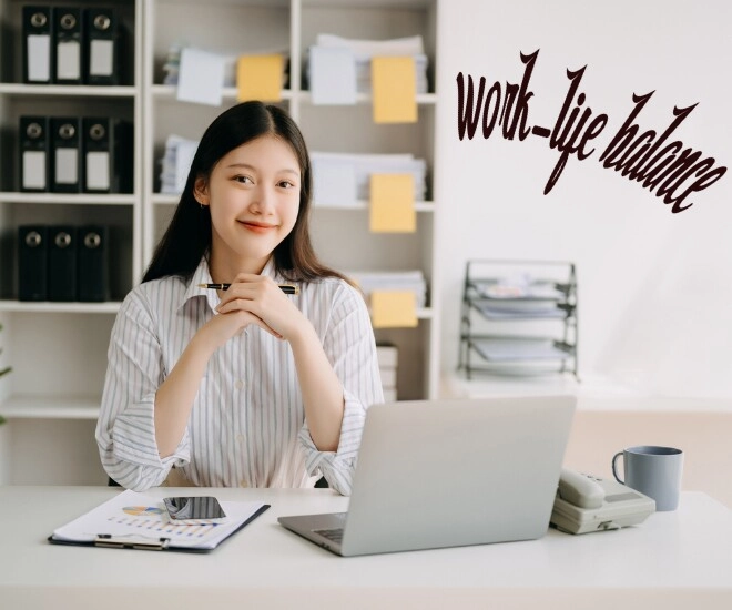 7 bí kíp giúp gen z work-life balance hiệu quả chẳng còn lo âu căng thẳng khi làm việc - 1