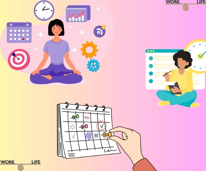 7 bí kíp giúp gen z work-life balance hiệu quả chẳng còn lo âu căng thẳng khi làm việc - 7