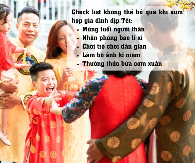 7 hoạt động giúp cho cái tết 2025 của bạn và gia đình thật trọn vẹn và hạnh phúc - 7