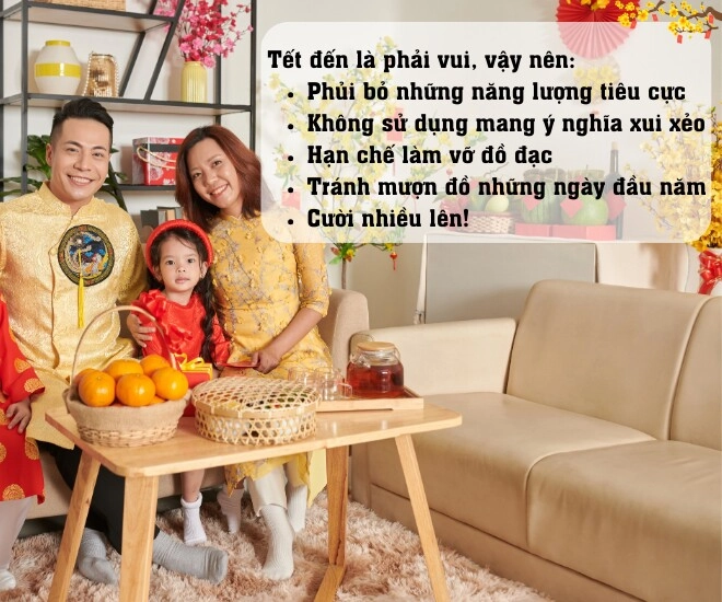 7 hoạt động giúp cho cái tết 2025 của bạn và gia đình thật trọn vẹn và hạnh phúc - 9