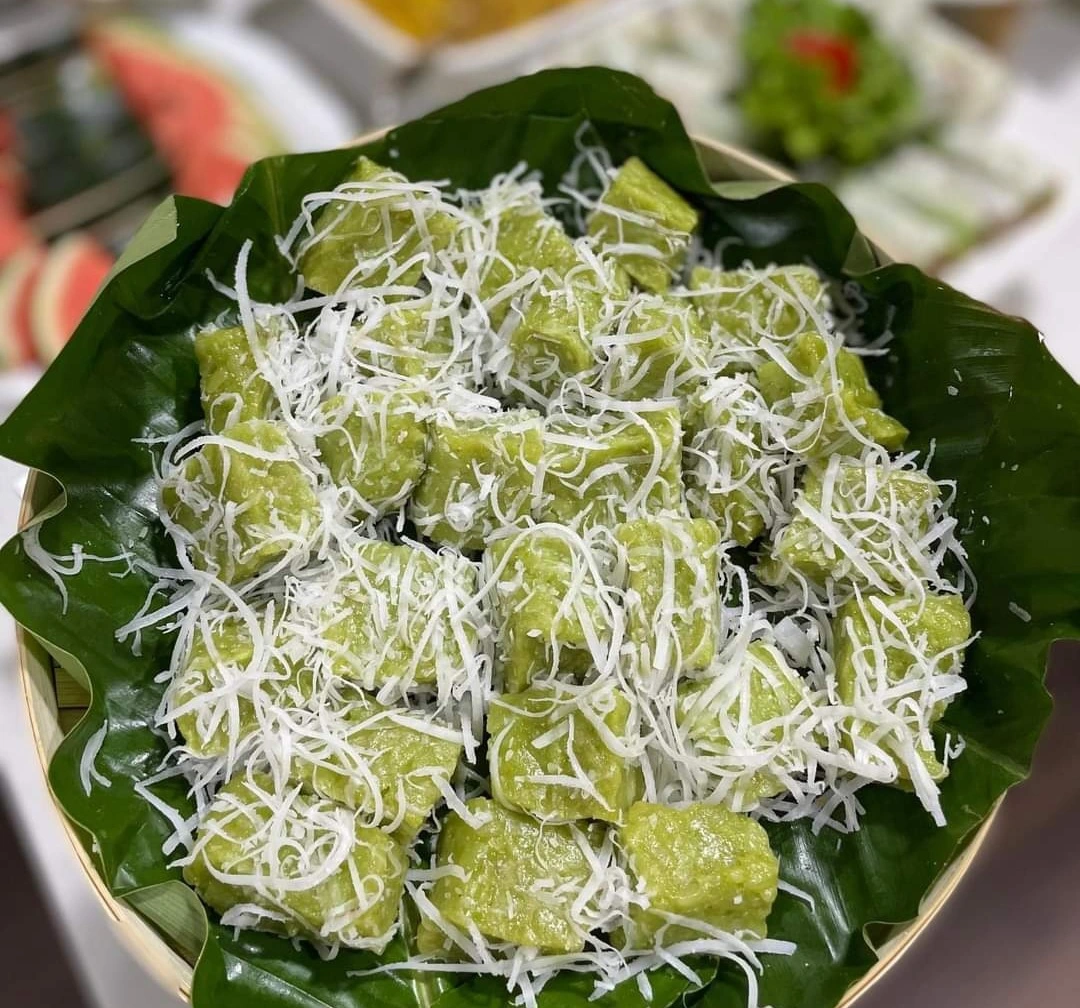 7 món ăn làm từ thức quà tinh tế nhất mùa thu hà nội món nào cũng gây thương nhớ nhiều người đóng thùng mua về làm quà - 5