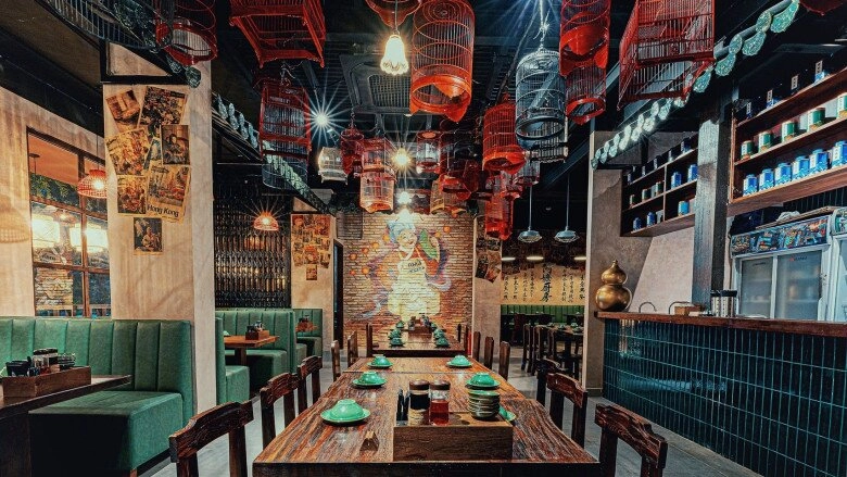 7 nhà hàng thu hút khách nườm nượp của sao việt chất lượng món ăn rất đáng để thử - 1