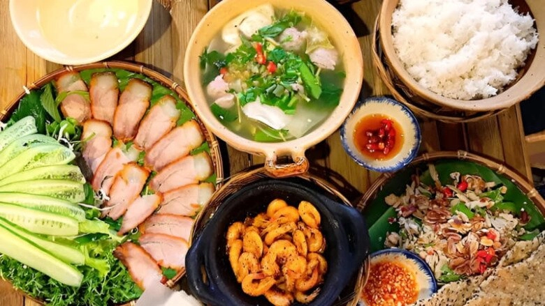 7 nhà hàng thu hút khách nườm nượp của sao việt chất lượng món ăn rất đáng để thử - 6