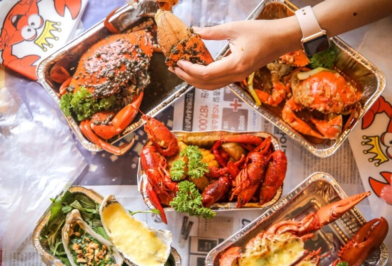 7 nhà hàng thu hút khách nườm nượp của sao việt chất lượng món ăn rất đáng để thử - 7