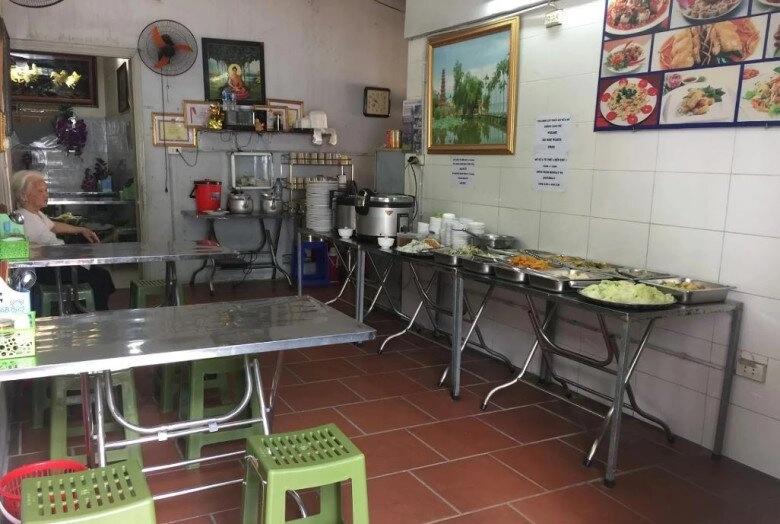7 quán chay view đẹp nhất hồ tâygiá cả bình dân với menu hàng trăm món ngon trong không gian yên bình - 5