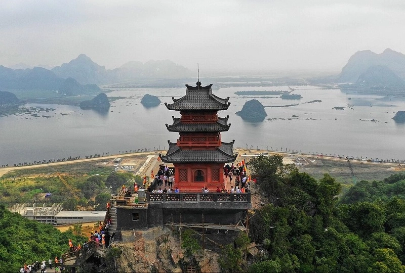 8 điểm đến tâm linh gần hà nội thích hợp du xuân có ngôi chùa cổ nhất việt nam nơi lập nhiều kỷ lụcchâu á - 1