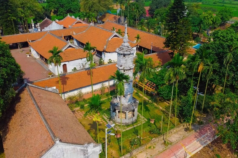 8 điểm đến tâm linh gần hà nội thích hợp du xuân có ngôi chùa cổ nhất việt nam nơi lập nhiều kỷ lụcchâu á - 3