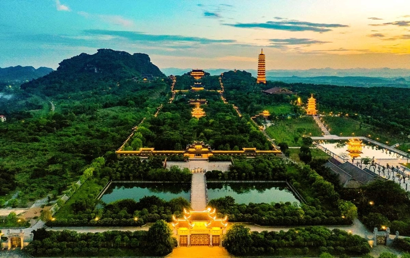 8 điểm đến tâm linh gần hà nội thích hợp du xuân có ngôi chùa cổ nhất việt nam nơi lập nhiều kỷ lụcchâu á - 7