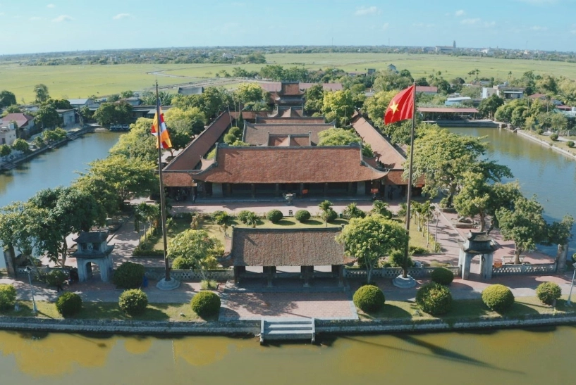 8 điểm đến tâm linh gần hà nội thích hợp du xuân có ngôi chùa cổ nhất việt nam nơi lập nhiều kỷ lụcchâu á - 8
