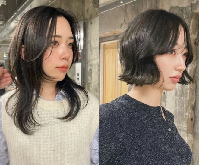 8 màu tóc nhuộm vẫn đẹp ngay cả khi phai màu chị em để cả năm không cần nhuộm lại - 1