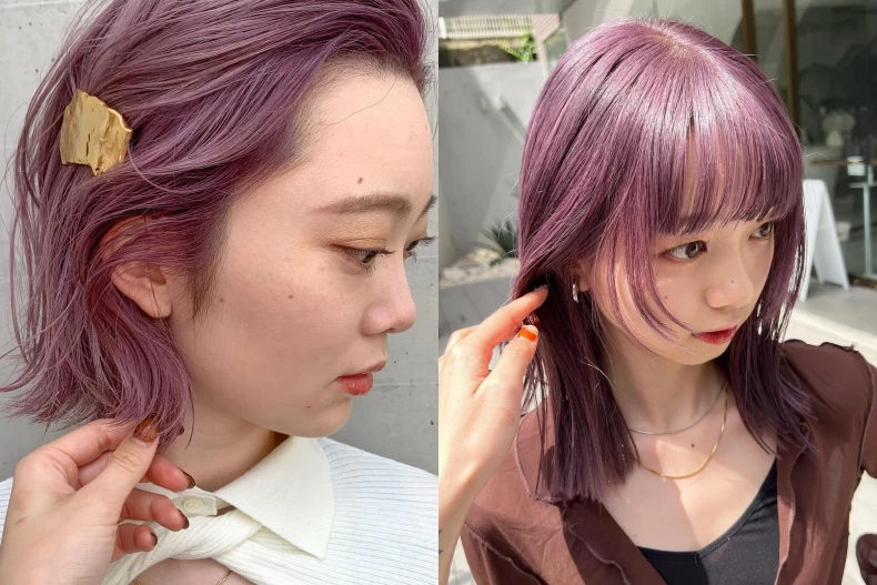8 màu tóc nhuộm vẫn đẹp ngay cả khi phai màu chị em để cả năm không cần nhuộm lại - 4