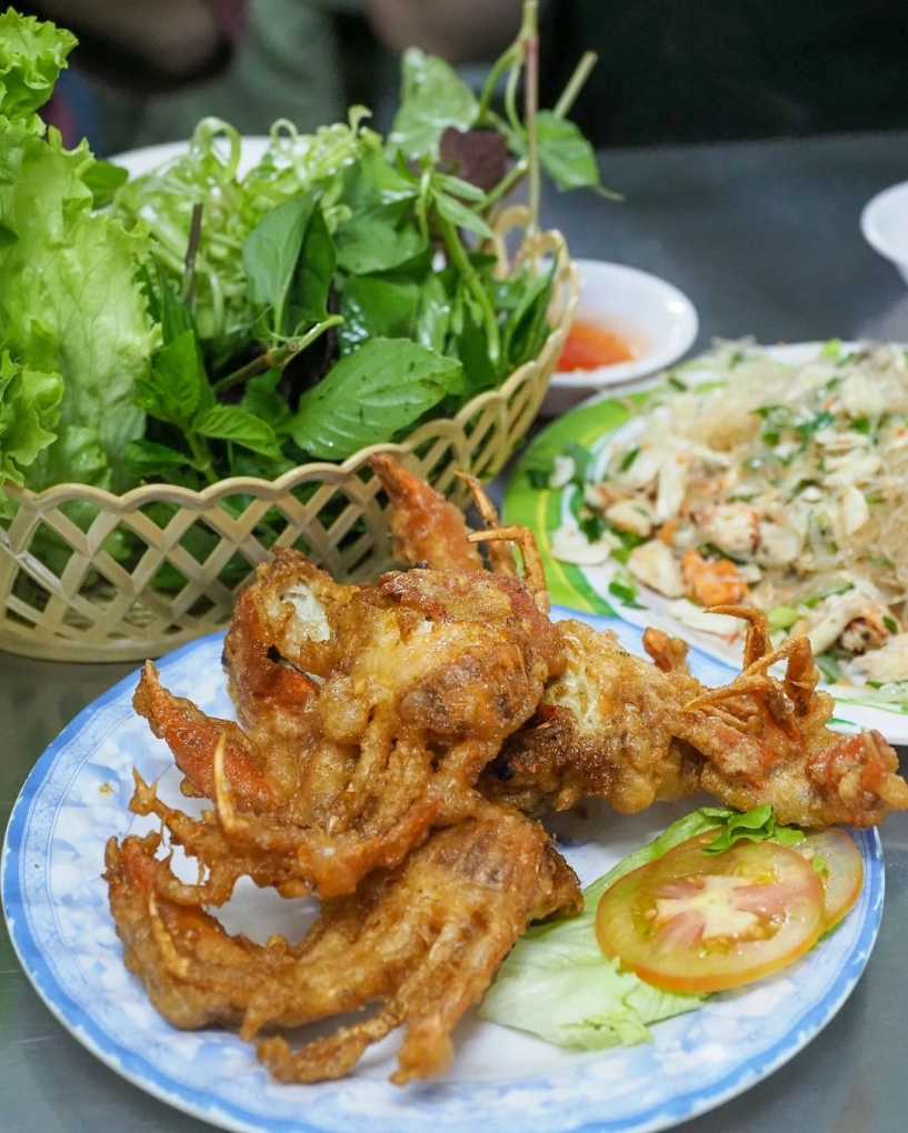 8 quán bình dân ở tp hcm được michelin gọi tên - 7