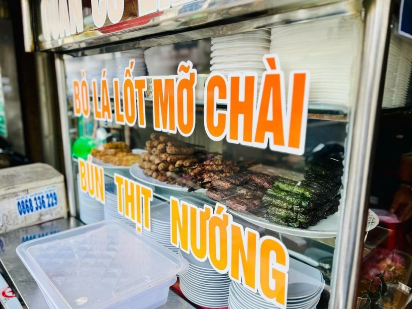 8 quán bình dân ở tp hcm được michelin gọi tên - 10