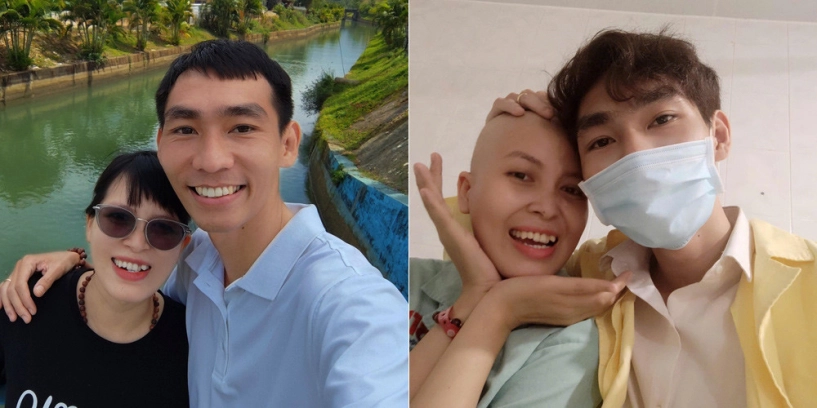 9x đồng nai có con sau 9 năm hiếm muộn ngày đi sinh nghe mẹ nói câu nghẹn lòng - 1