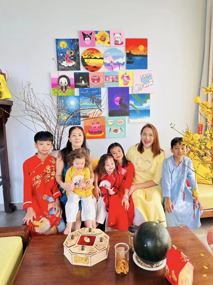Á hậu 5 con bỏ cơ ngơi chục tỷ dọn ra đà nẵng sinh sống cảnh chuyển nhà dân tình nhìn mà ngán ngược - 6