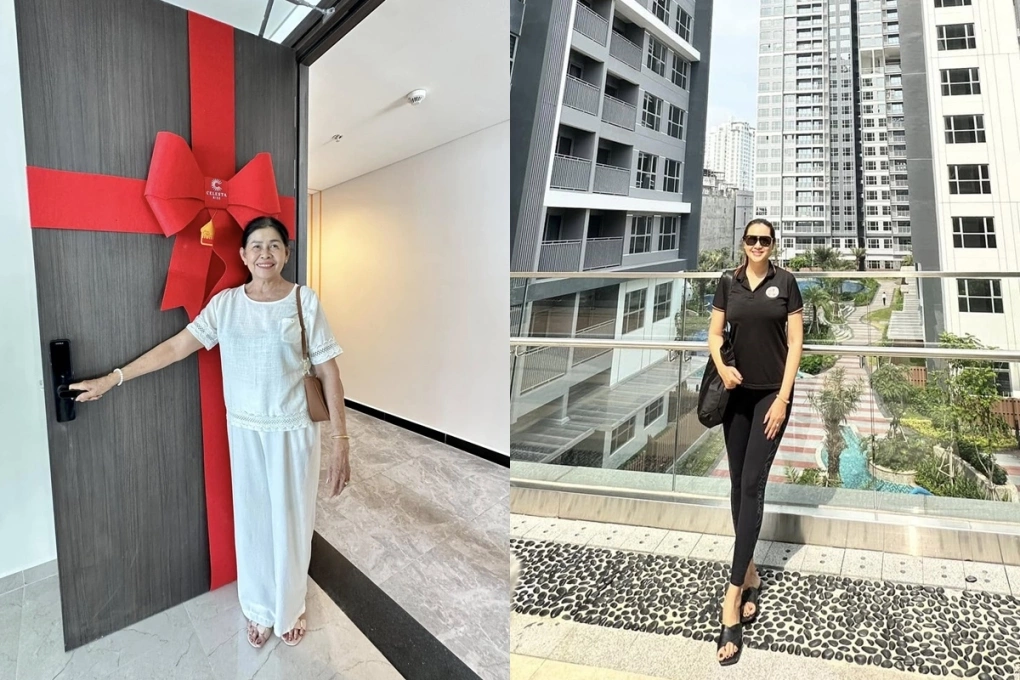 Á hậu 5 con bỏ cơ ngơi chục tỷ dọn ra đà nẵng sinh sống cảnh chuyển nhà dân tình nhìn mà ngán ngược - 7