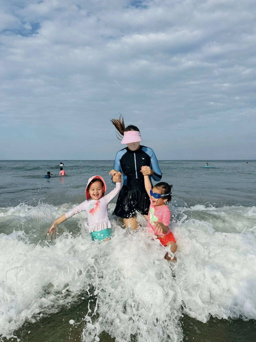 Á hậu 5 con bỏ cơ ngơi chục tỷ dọn ra đà nẵng sinh sống cảnh chuyển nhà dân tình nhìn mà ngán ngược - 8