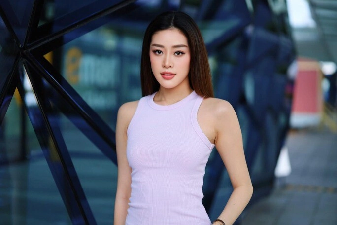 Á hậu có vòng eo đẹp nhất showbiz rời đỉnh cao sự nghiệp để lấy chồng họa sĩ giờ làm mẹ 4 con vẫn trẻ như thời son rỗi - 4