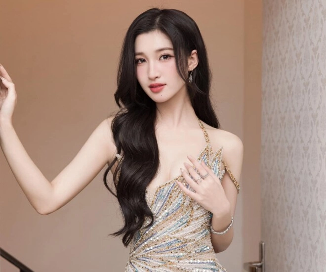 Á hậu phương nhi cưới con trai tỷ phú việt lộ loạt khoảnh khắc hẹn hò trước khi làm dâu nhà hào môn - 1