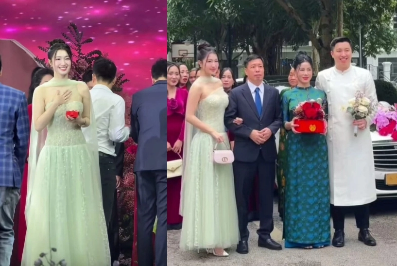 Á hậu phương nhi cưới con trai tỷ phú việt lộ loạt khoảnh khắc hẹn hò trước khi làm dâu nhà hào môn - 9