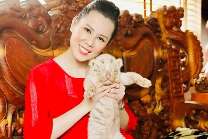 Á hậu suýt soán ngôi hà kiều anh từng phát ngôn cái nết không nên đánh chết cái đẹp là ai - 1
