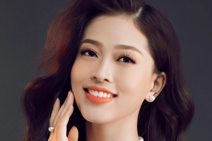 Á hậu suýt soán ngôi hà kiều anh từng phát ngôn cái nết không nên đánh chết cái đẹp là ai - 4