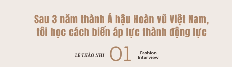 Á hậu thảo nhi danh hiệu có thể giúp người ta biết đến nhưng họ sẽ chỉ quay lại khi cảm thấy hài lòng - 1