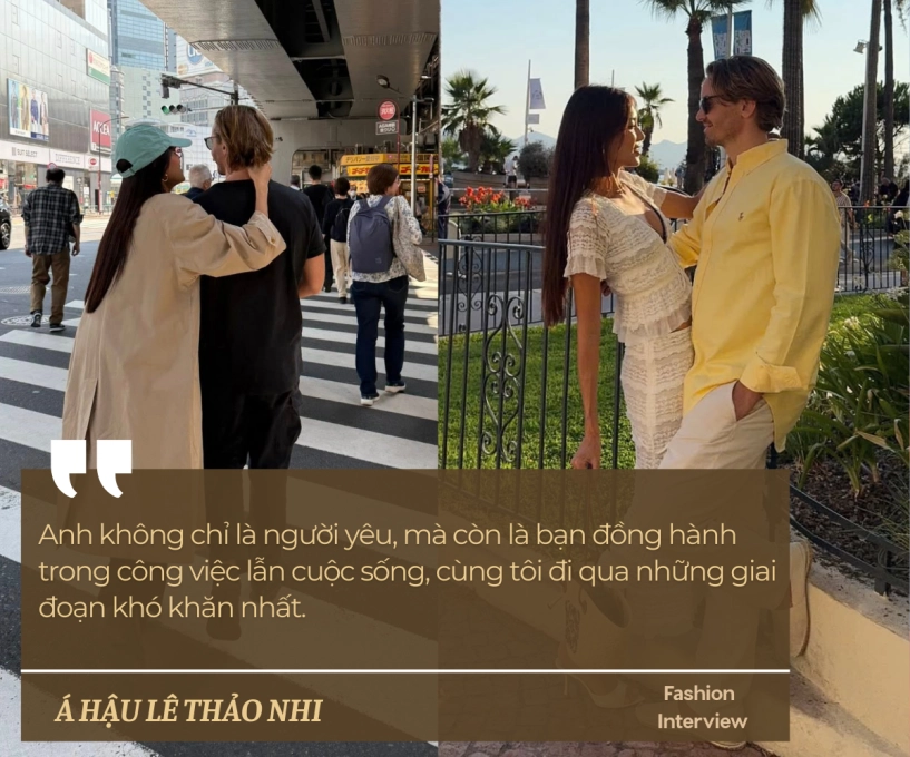 Á hậu thảo nhi danh hiệu có thể giúp người ta biết đến nhưng họ sẽ chỉ quay lại khi cảm thấy hài lòng - 7