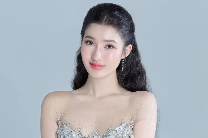 Á hậu việt mang vẻ đẹp đậm chất á đông làm dâu hào môn sinh 2 con vẫn trụ hạng nhan sắc bất ngờ - 4