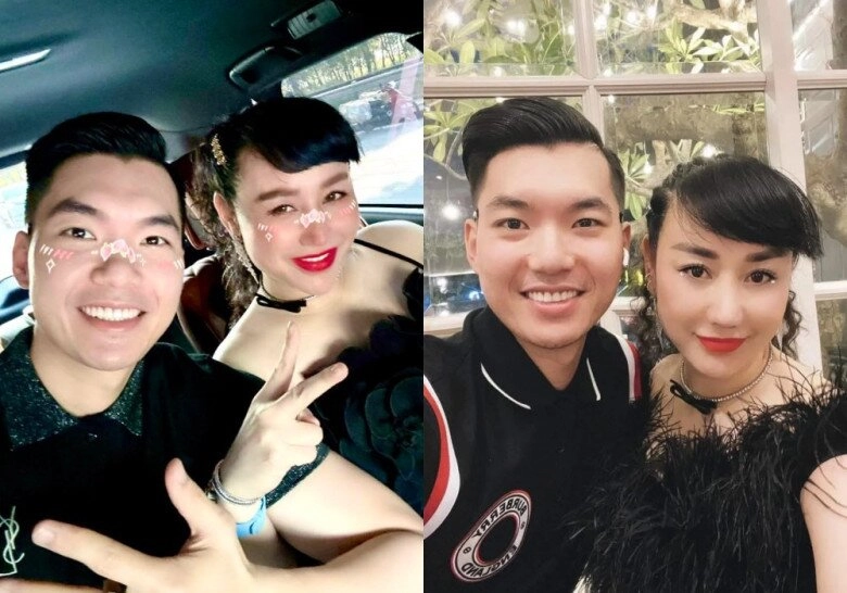 Á vương quốc tế hài lòng khi lấy nữ đại gia hơn 15 tuổi mặt tròn xoe sau đám cưới vỏn vẹn 60 khách mời - 4