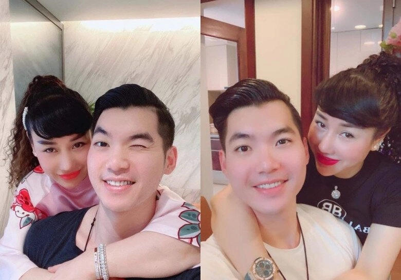 Á vương quốc tế hài lòng khi lấy nữ đại gia hơn 15 tuổi mặt tròn xoe sau đám cưới vỏn vẹn 60 khách mời - 5
