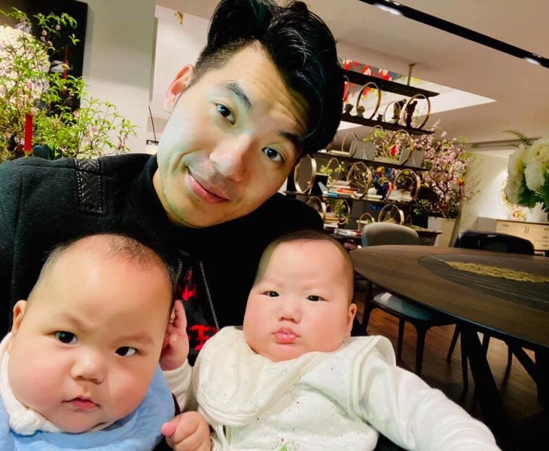 Á vương quốc tế hài lòng khi lấy nữ đại gia hơn 15 tuổi mặt tròn xoe sau đám cưới vỏn vẹn 60 khách mời - 6