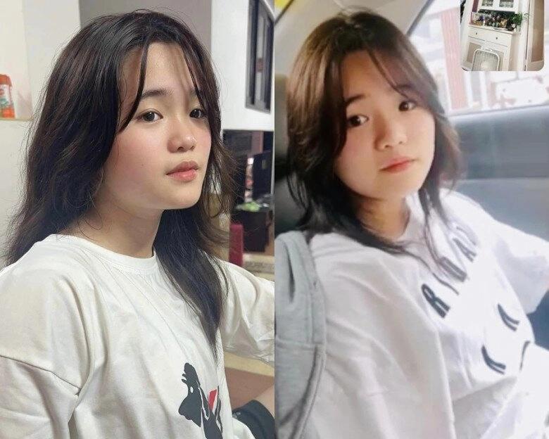 Ái nữ 13 tuổi của thúy nga khoe tài hội họa ngày càng ít cười khác hẳn vẻ nhí nhố hồi nhỏ - 5