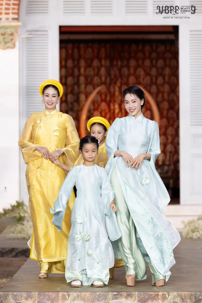 Ái nữ nhà hà kiều anh được kỳ vọng là hoa hậu sớm bộc lộ năng khiếu như con gái mỹ nhân đẹp nhất philippines - 5