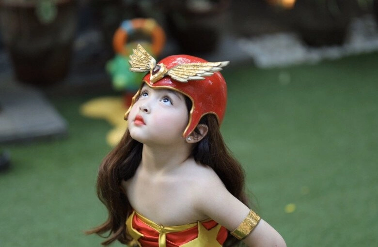 Ái nữ nhà hà kiều anh được kỳ vọng là hoa hậu sớm bộc lộ năng khiếu như con gái mỹ nhân đẹp nhất philippines - 18
