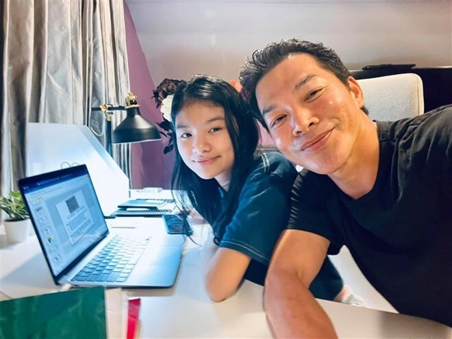 Ái nữ nhà sao việt từ chối thi hoa hậu lọ lem nhà quyền linh tập trung học con gái bình minh không thích - 9