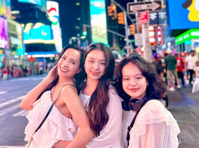 Ái nữ nhà thúy hạnh là bản sao của mẹ sở hữu chiếc mũi cực phẩm bị nghi dao kéo ở tuổi 16 - 10