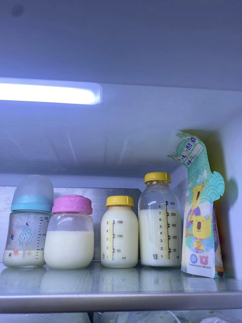 Ái nữ võ hạ trâm 3 tuổi đã giỏi hát ru cho em ngủ 2 thiên thần lai ấn nằm cạnh càng giống như đúc - 11