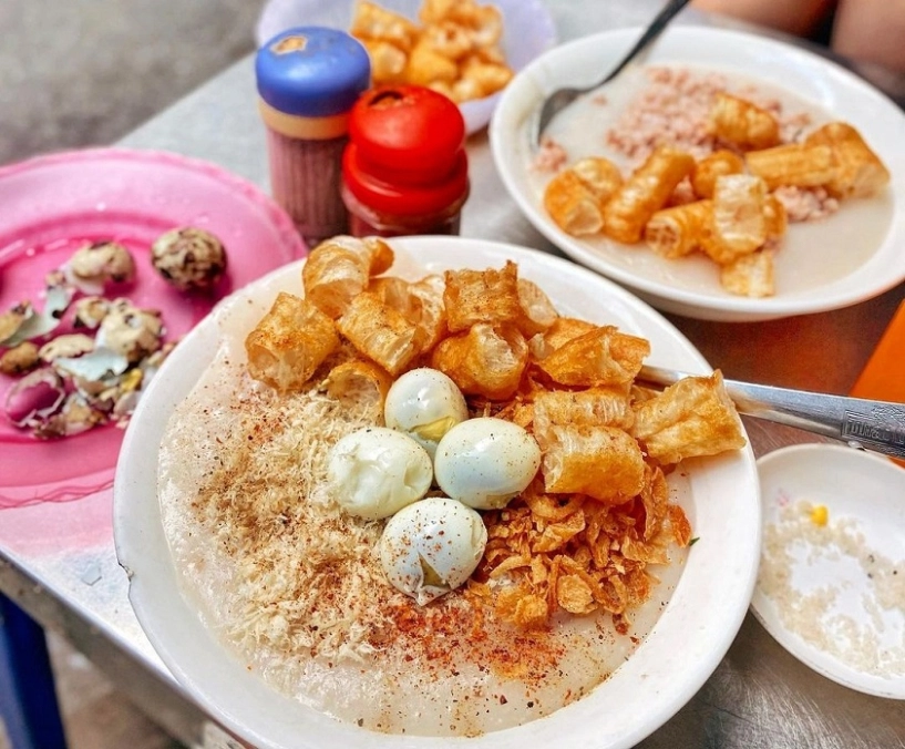 Ăn gì ở hà nội ngày mưa gió mách bạn những món ngon lề đường nóng hổi tín đồ ăn cay không thể bỏ qua - 1
