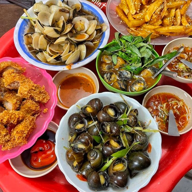 Ăn gì ở hà nội ngày mưa gió mách bạn những món ngon lề đường nóng hổi tín đồ ăn cay không thể bỏ qua - 7