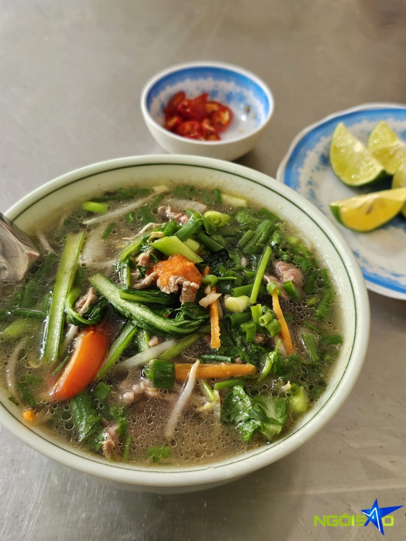 ăn sập nam định với chưa đến 300000 đồng - 12