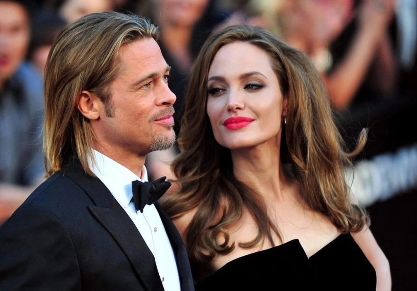 Angelina jolie chuyên dùng con chọc tức chồng cũ brad pitt đưa tình trẻ tới nơi từng làm đám cưới để đáp trả - 1