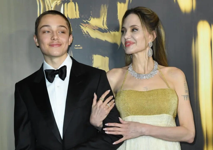 Angelina jolie chuyên dùng con chọc tức chồng cũ brad pitt đưa tình trẻ tới nơi từng làm đám cưới để đáp trả - 2