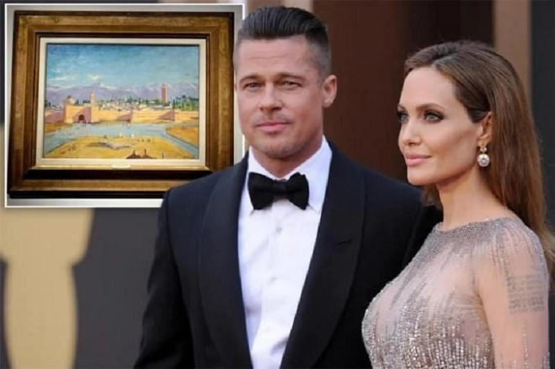 Angelina jolie chuyên dùng con chọc tức chồng cũ brad pitt đưa tình trẻ tới nơi từng làm đám cưới để đáp trả - 6